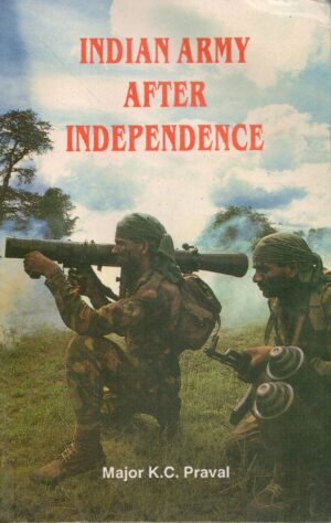 Indian Army After Independence