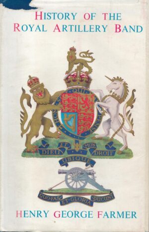 History Of The Royal Artillery Band