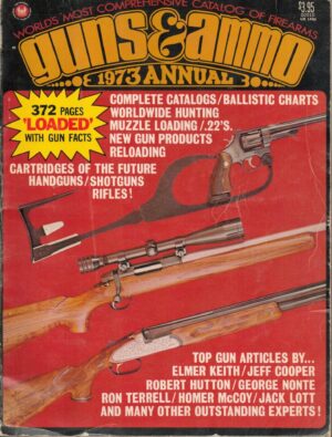 Guns & Ammo Annual 1973