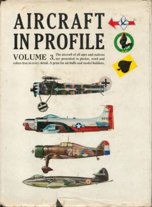 Aircraft in Profile: Volume 3