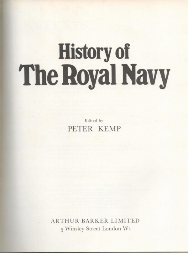 History of the Royal Navy - Image 2