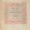 The Art of the Map-Maker in Essex 1566-1860