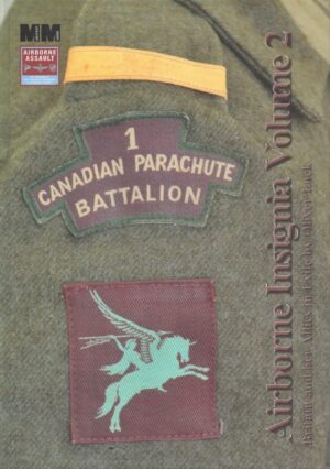 British Airborne Insignia Vol. 2