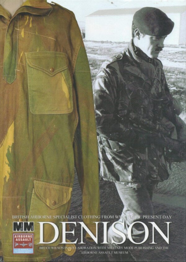 British Airborne Specialist Clothing from WWII to the Present Day