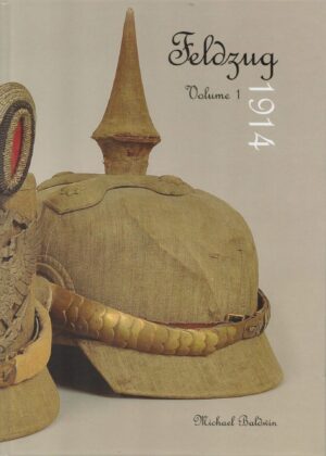 Feldzug 1914 : Volume 1