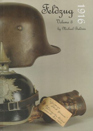 Feldzug 1916: Volume 3