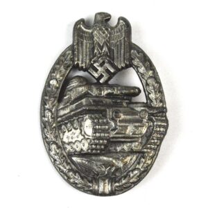 Reproduction German Third Reich Panzer Badge