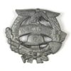 German Third Reich Wehrfähig (Fit for Service) Plastic Badge