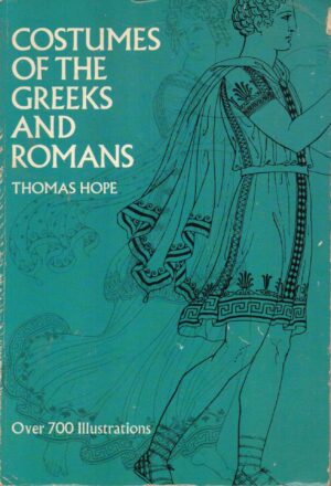 Costumes of the Greeks and Romans
