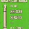 The Boxer Cartridge in the British Service