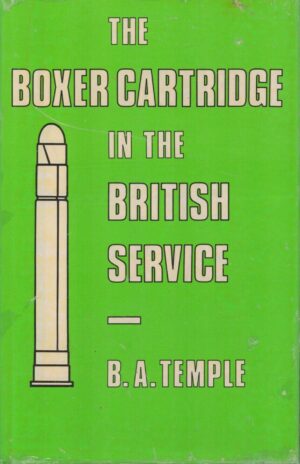 The Boxer Cartridge in the British Service