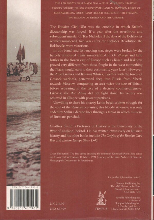Russia's Civil War - Image 2
