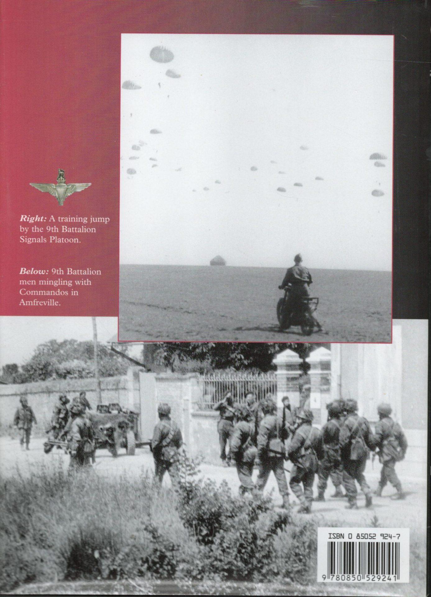 The Day the Devils Dropped In: The 9th Parachute Battalion in Normandy - D-Day to D+6 - Image 2