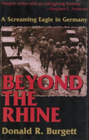 Beyond the Rhine: A Screaming Eagle in Germany