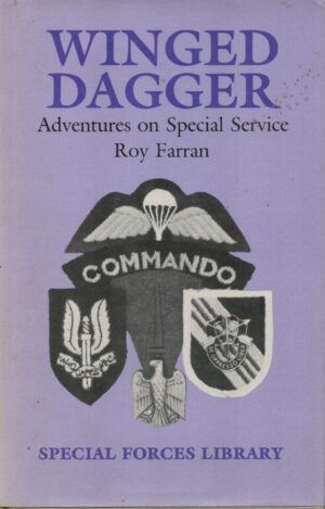 Winged Dagger: Adventures on Special Service (Special Forces Library)