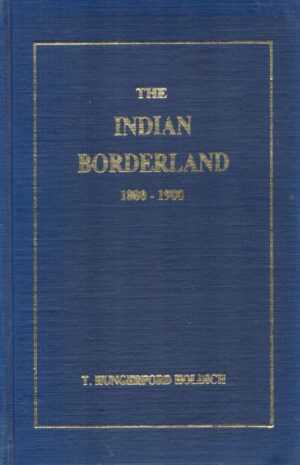 Indian Borderland, 1880-1900
