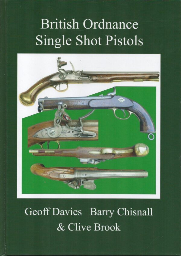 British Ordnance Single Shot Pistols