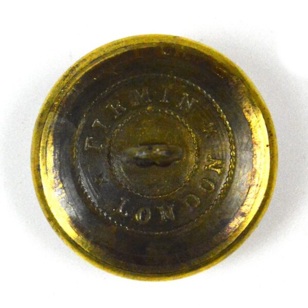 Duke of Cornwall's Light Infantry Officer's Quality Tunic Button (26mm) - Image 2