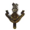 The Loyal Regiment Cap Badge