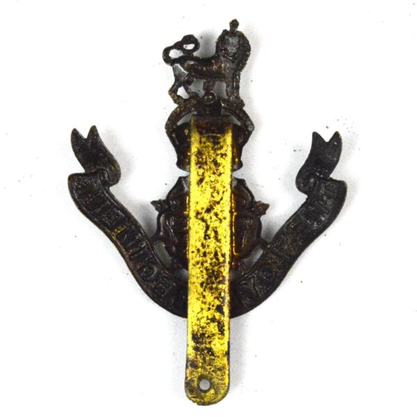 The Loyal Regiment Cap Badge - Image 2