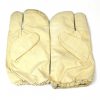 WW2 British Royal Navy Anti-Flash Mittens