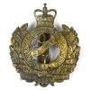 Queen's Own Dorset Yeomanry Cap Badge, Queen's Crown