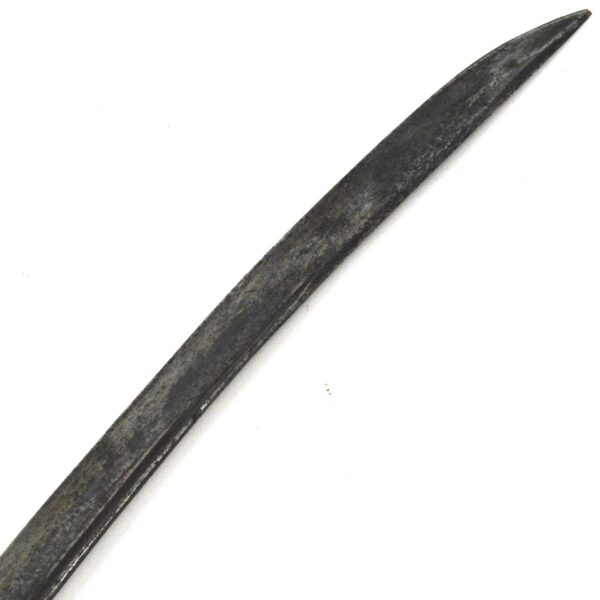 Original French Napoleonic Early Briquet Sabre - Image 5