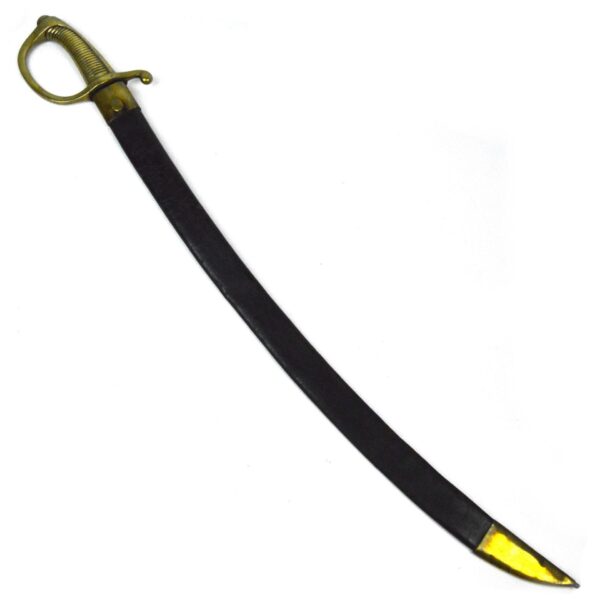 Original French Napoleonic Early Briquet Sabre - Image 3