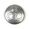 Civil Defence Corps Tunic Button (24mm)