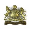 Manchester Regiment Bimetal (1898-23 Pattern) Cap Badge, Original