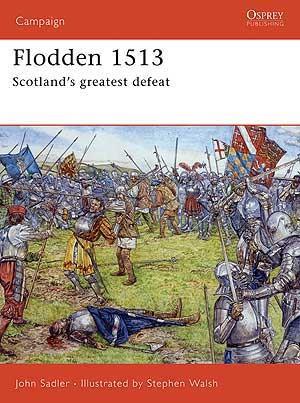 Flodden 1513 [CAM168]