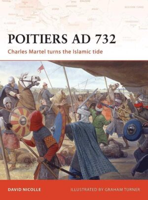 Poitiers AD 732 [CAM190]