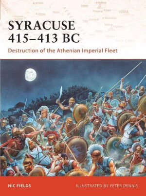 Syracuse 415–413 BC [CAM195]