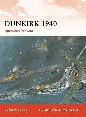 Dunkirk 1940 [CAM219]