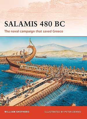 Salamis 480 BC [CAM222]