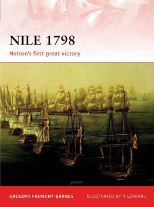 Nile 1798 [CAM230]