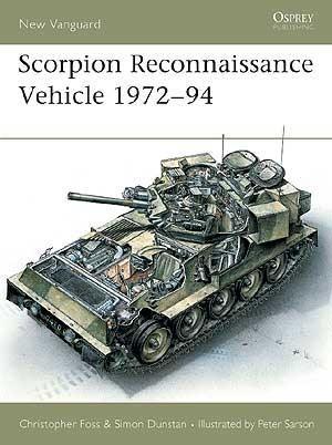 Scorpion Reconnaissance Vehicle 1972–94 [NVG13]
