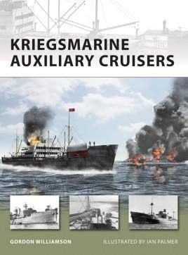Kriegsmarine Auxiliary Cruisers [NVG156]