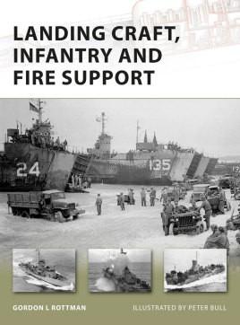 Landing Craft, Infantry and Fire Support [NVG157]