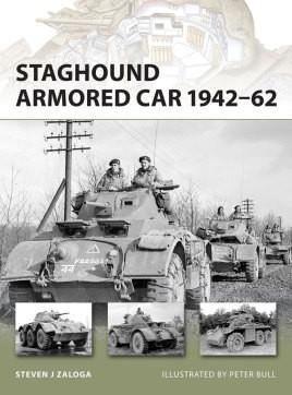 Staghound Armored Car 1942–62 [NVG159]
