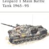 Leopard 1 Main Battle Tank 1965–95 [NVG16]
