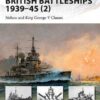 British Battleships 1939–45 (2) [NVG160]