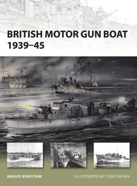 British Motor Gun Boat 1939–45 [NVG166]