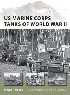 US Marine Corps Tanks of World War II [NVG186]