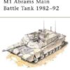 M1 Abrams Main Battle Tank 1982–92 [NVG2]