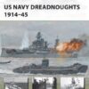 US Navy Dreadnoughts 1914–45 [NVG208]