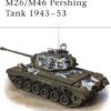M26/M46 Pershing Tank 1943–53 [NVG35]