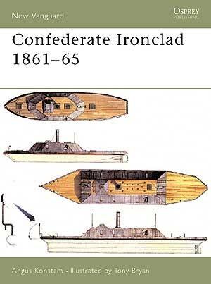Confederate Ironclad 1861–65 [NVG41]