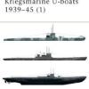 Kriegsmarine U-boats 1939–45 (1) [NVG51]