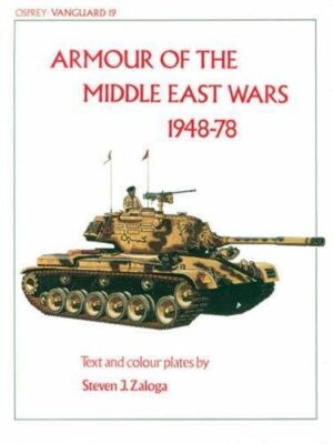 Armour of the Middle East Wars [VND19]